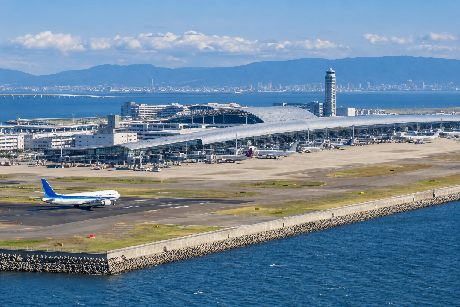 Sân bay quốc tế Kansai
