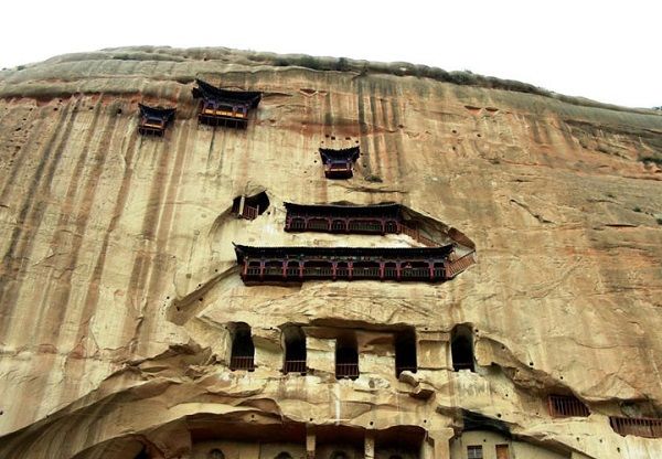 Đền Zhangze Mati
