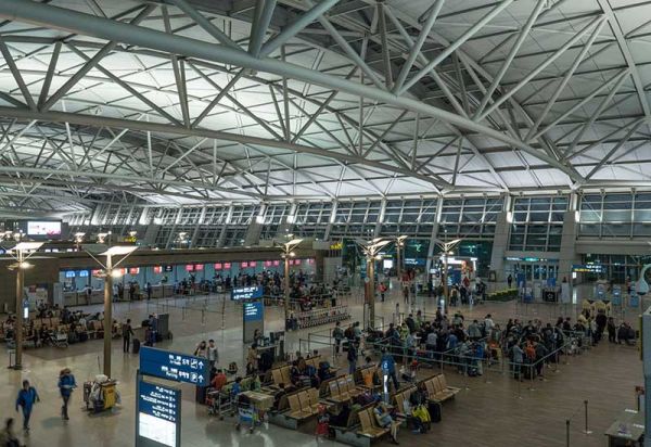 Sân bay quốc tế Incheon