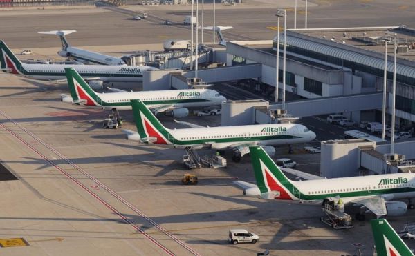 Sân bay Fiumicino