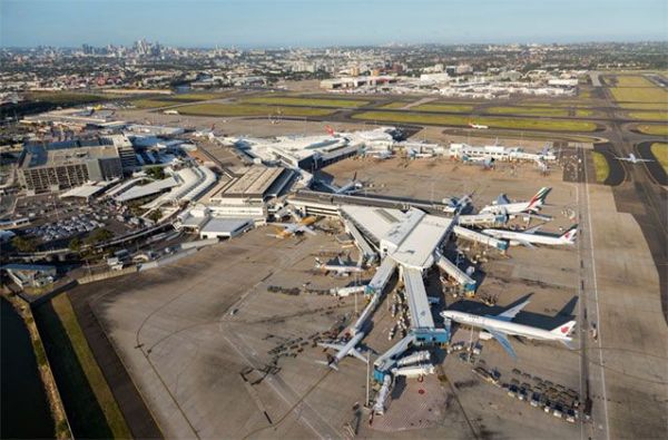 Sân bay quốc tế Sydney