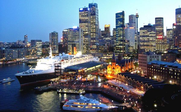 Thành phố Sydney