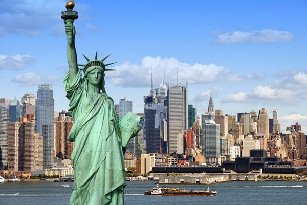 Vé máy bay New York giá rẻ mới cập nhật