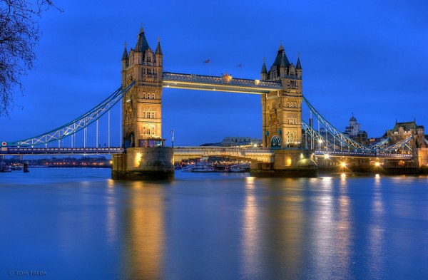 Cầu Tháp London