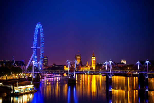 London Eye
