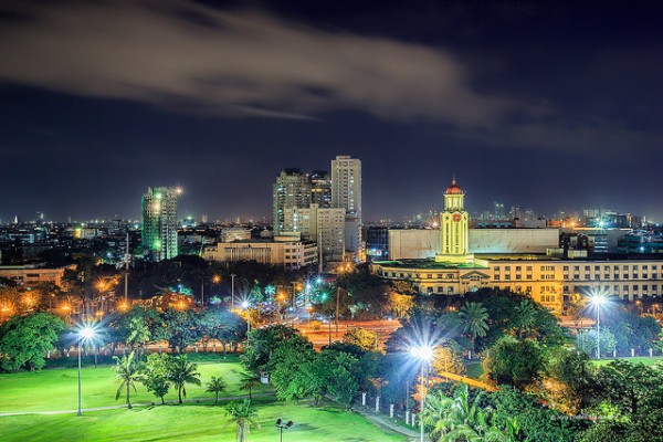 Manila City Hall