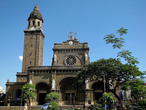 Manila Cathedral