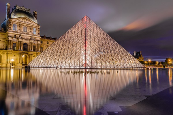 Ngược dòng lịch sử nhân loại ở bảo tàng Louvre!