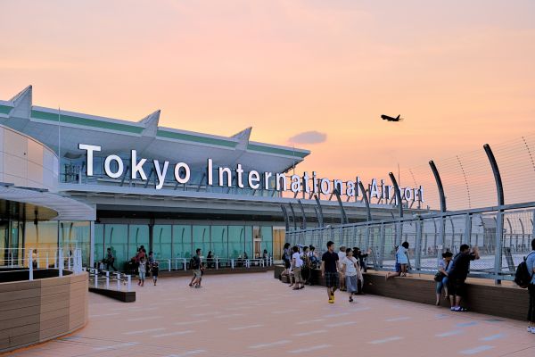 Vé máy bay đi Tokyo