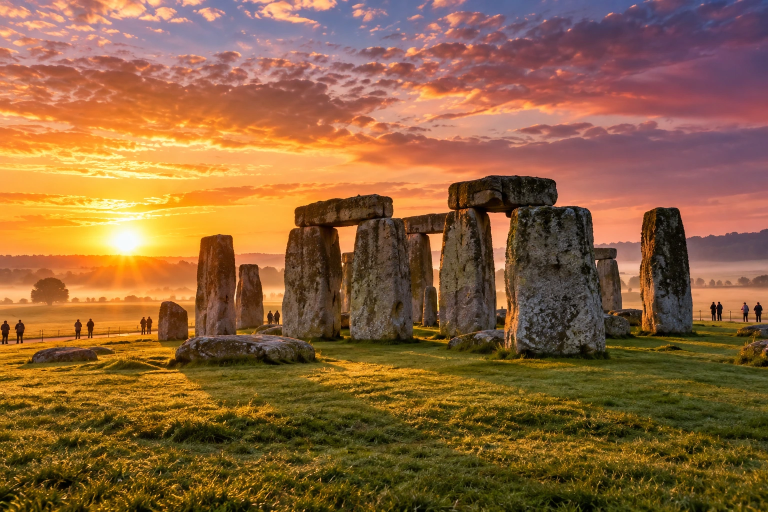 Di sản Thế giới Stonehenge