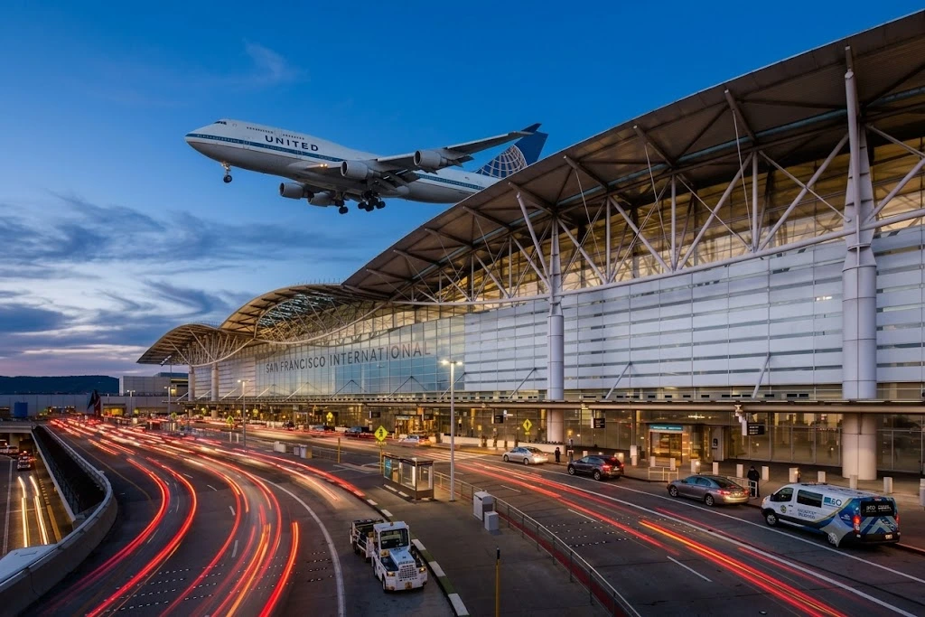 Sân bay quốc tế San Francisco