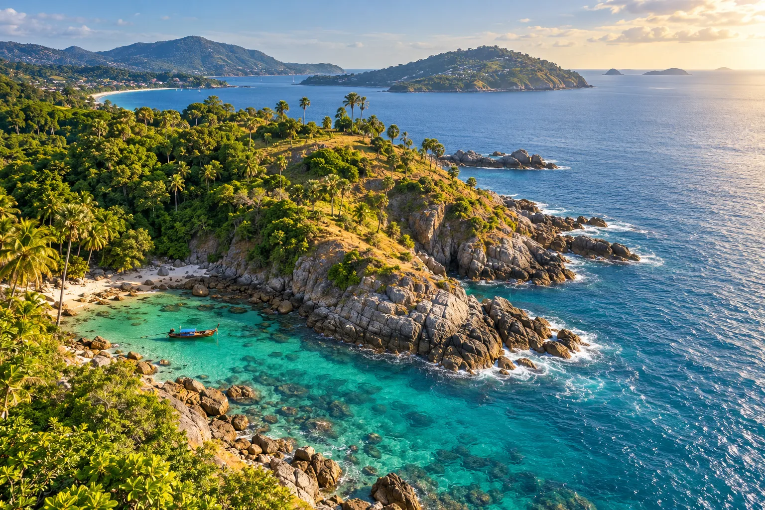 Bãi biển Railay - Mảnh ghép của thiên đường