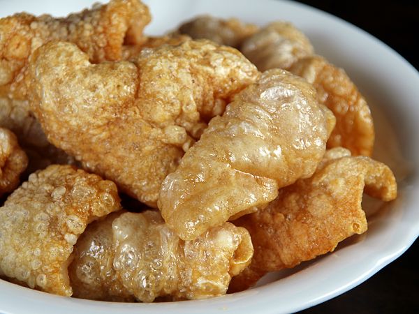 chicaron (thịt rán)