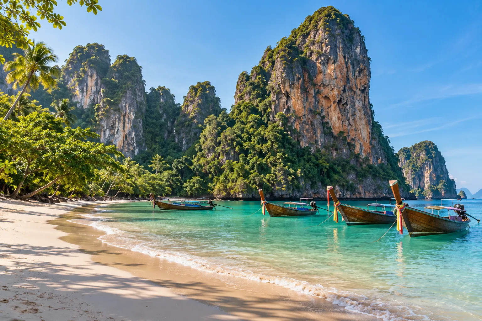 Phuket – bức tranh họa đồ tuyệt đẹp