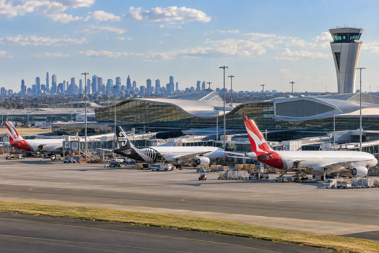 Sân bay Melbourne
