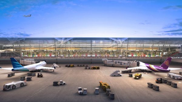 Sân bay Quốc Tế Soekarna – Hatta