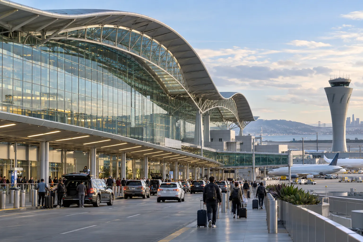 Sân bay quốc tế San Francisco