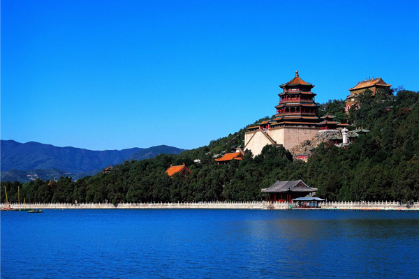 Vé máy bay đi Bắc Kinh