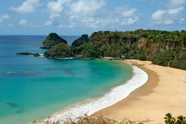 Vé máy bay đi Brazil