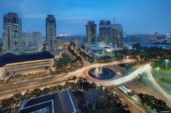 Thủ đô Jakarta
