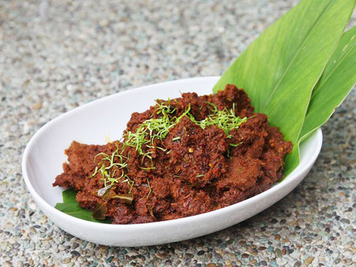 Ẩm thực của Indonesia