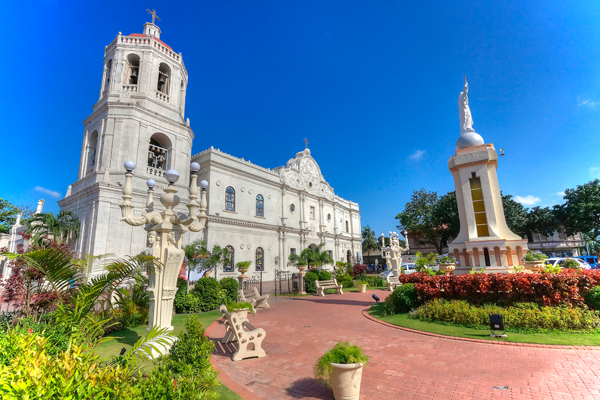 Vé máy bay đi Philippines