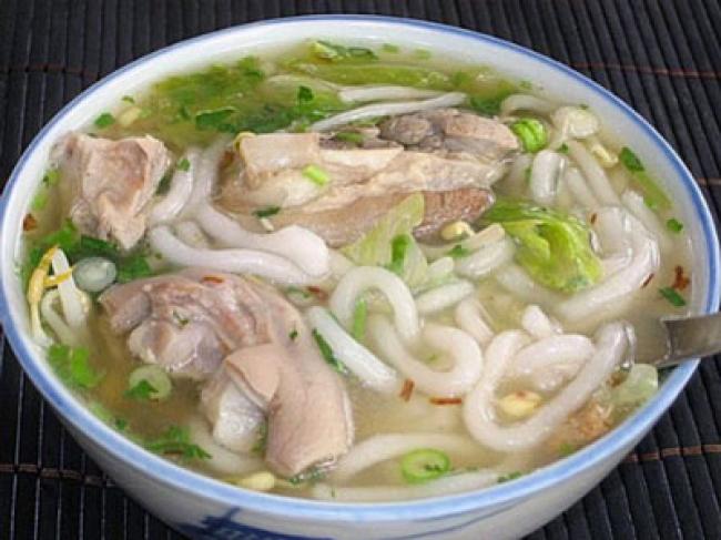 Bánh canh Trảng Bàng