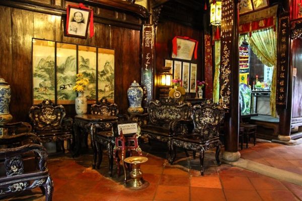 Nhà cổ Tấn Ký