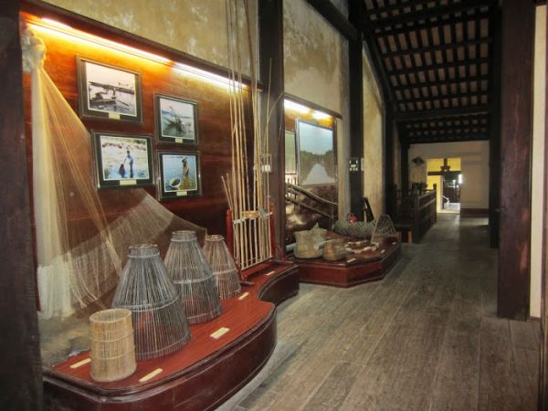 Bảo tàng Lịch sử – Văn hóa