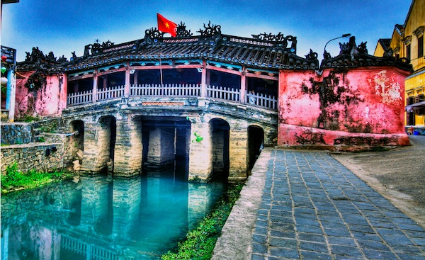 Chùa Cầu, Hội An