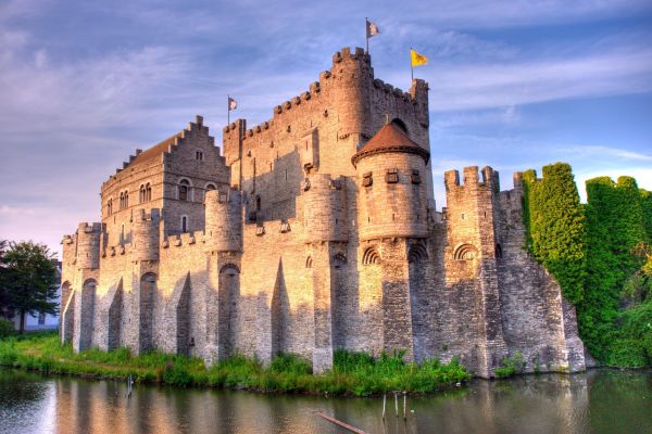 Lâu đài Gravensteen