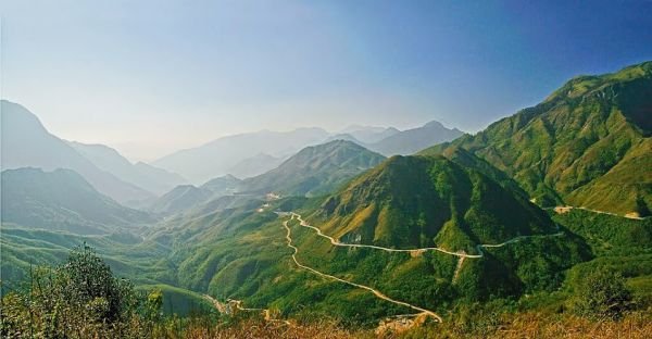 Chinh phục Đèo Ô Quy Hồ