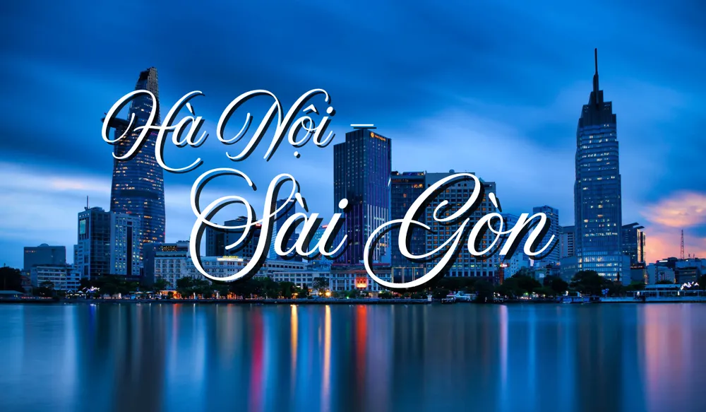 Sở hữu vé máy bay Hà Nội Sài Gòn chạm ngõ nhịp sống sôi động