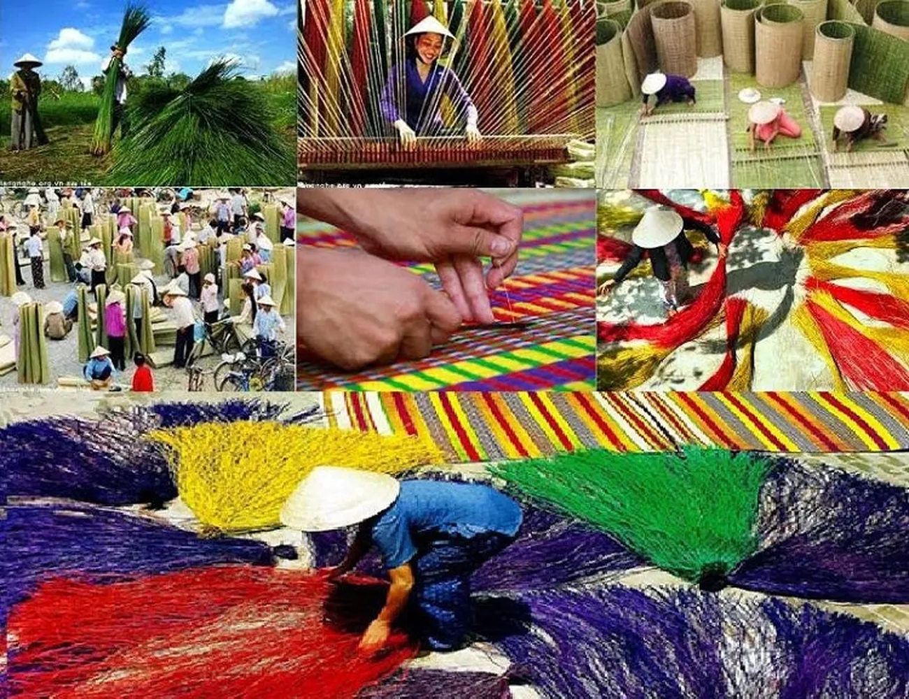 Du khách có thể trải nghiệm những hoạt động làng nghề truyền thống tại Đà Nẵng