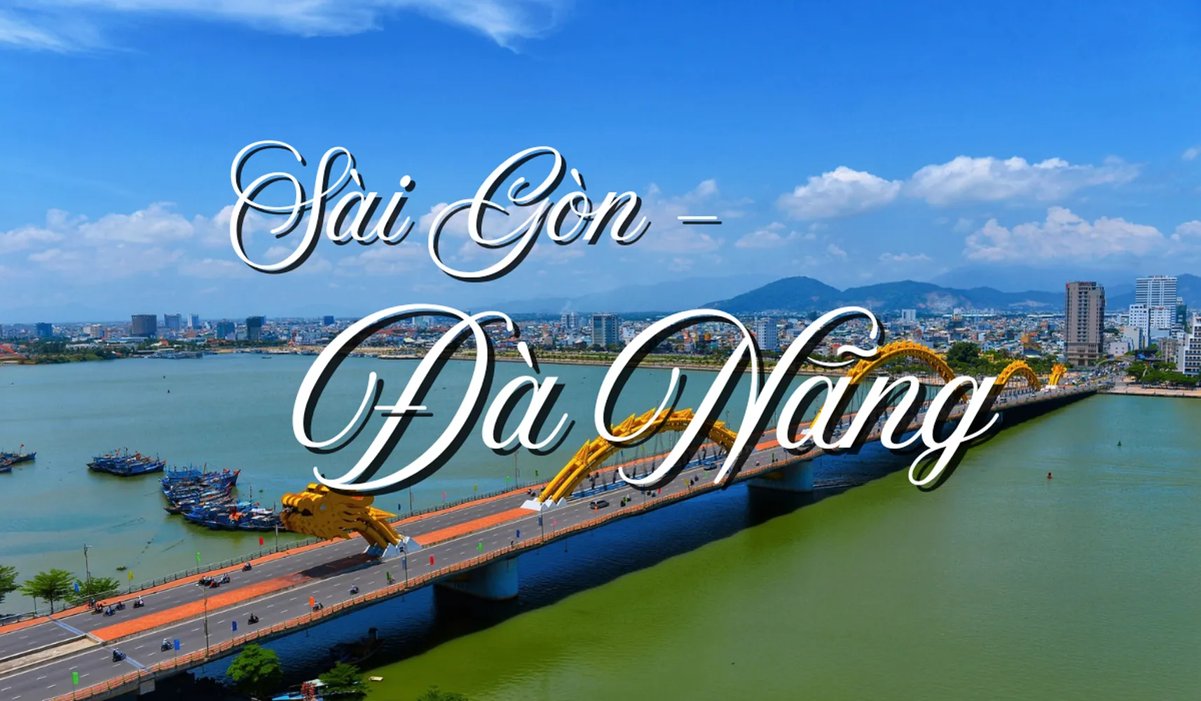 Đặt vé máy bay Sài Gòn Đà Nẵng để khám phá trọn vẻ đẹp nơi đây
