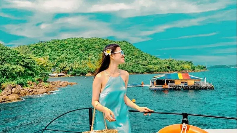 Đặt vé đoàn Hà Nội Phú Quốc giá rẻ tại Vietjet.net