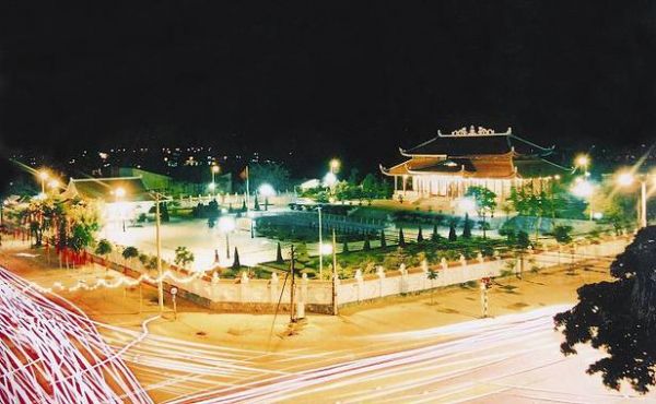 Địa điểm vui chơi ở thành phố Thanh Hóa