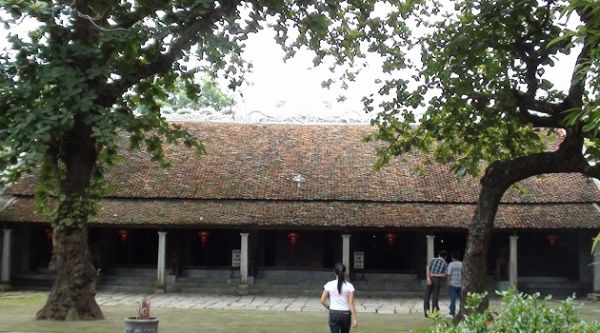 Thái Miếu nhà Hậu Lê