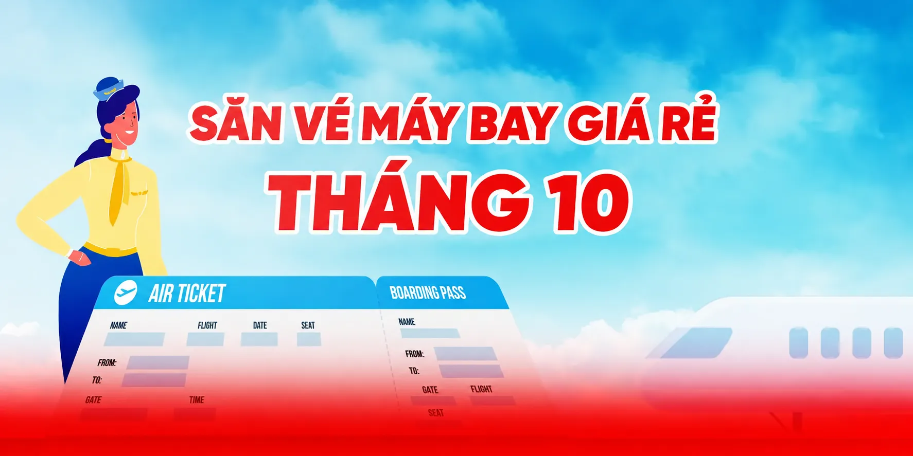 Tháng 10 này, bạn sẽ đi đâu?
