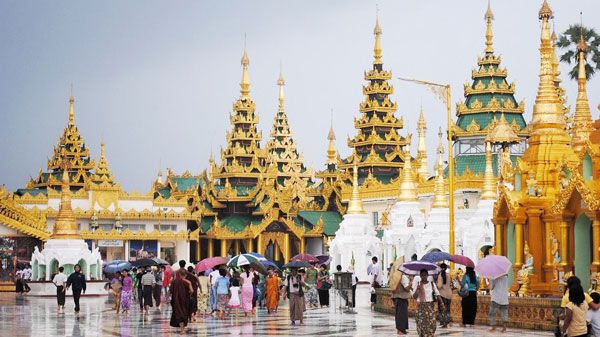 Tháng 10 nên đi du lịch ở đâu trong nước - Thái Lan