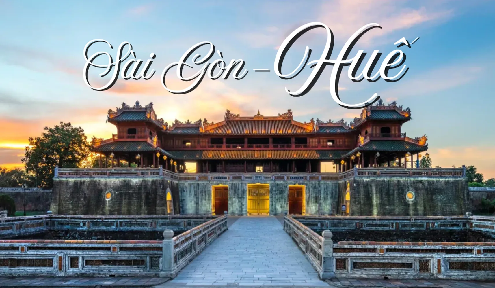 Cập nhật giá vé máy bay Sài Gòn Huế chiêm ngưỡng vẻ đẹp cố đô