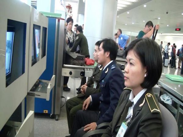 Mẫu giấy xác nhận nhân thân để đi máy bay