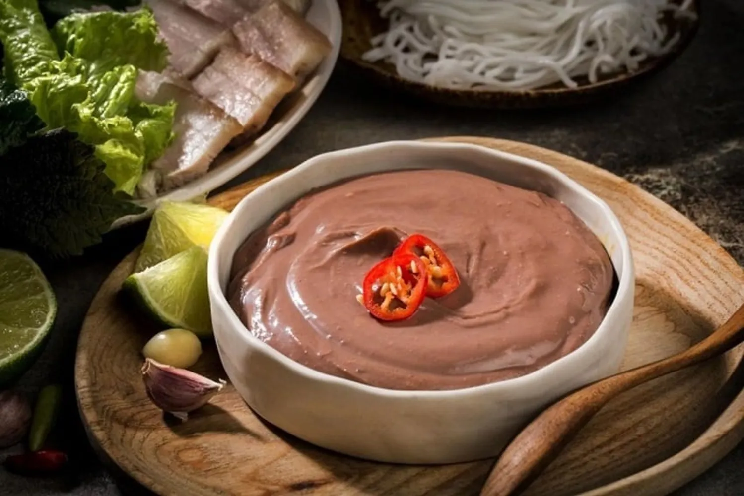 Mắm ruốc Huế mang hương vị vô cùng đặc trưng