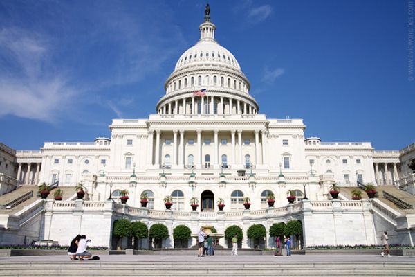 Điện Capitol, Washington DC