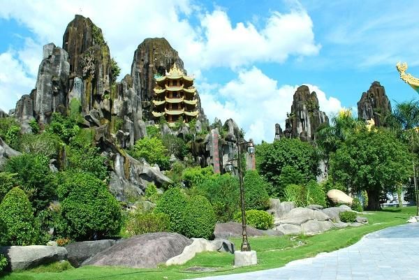 ngu hanh son da nang