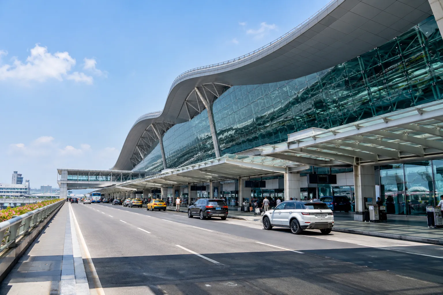Sân bay quốc tế Đào Viên - Đài Loan
