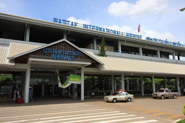 Sân bay Wattay