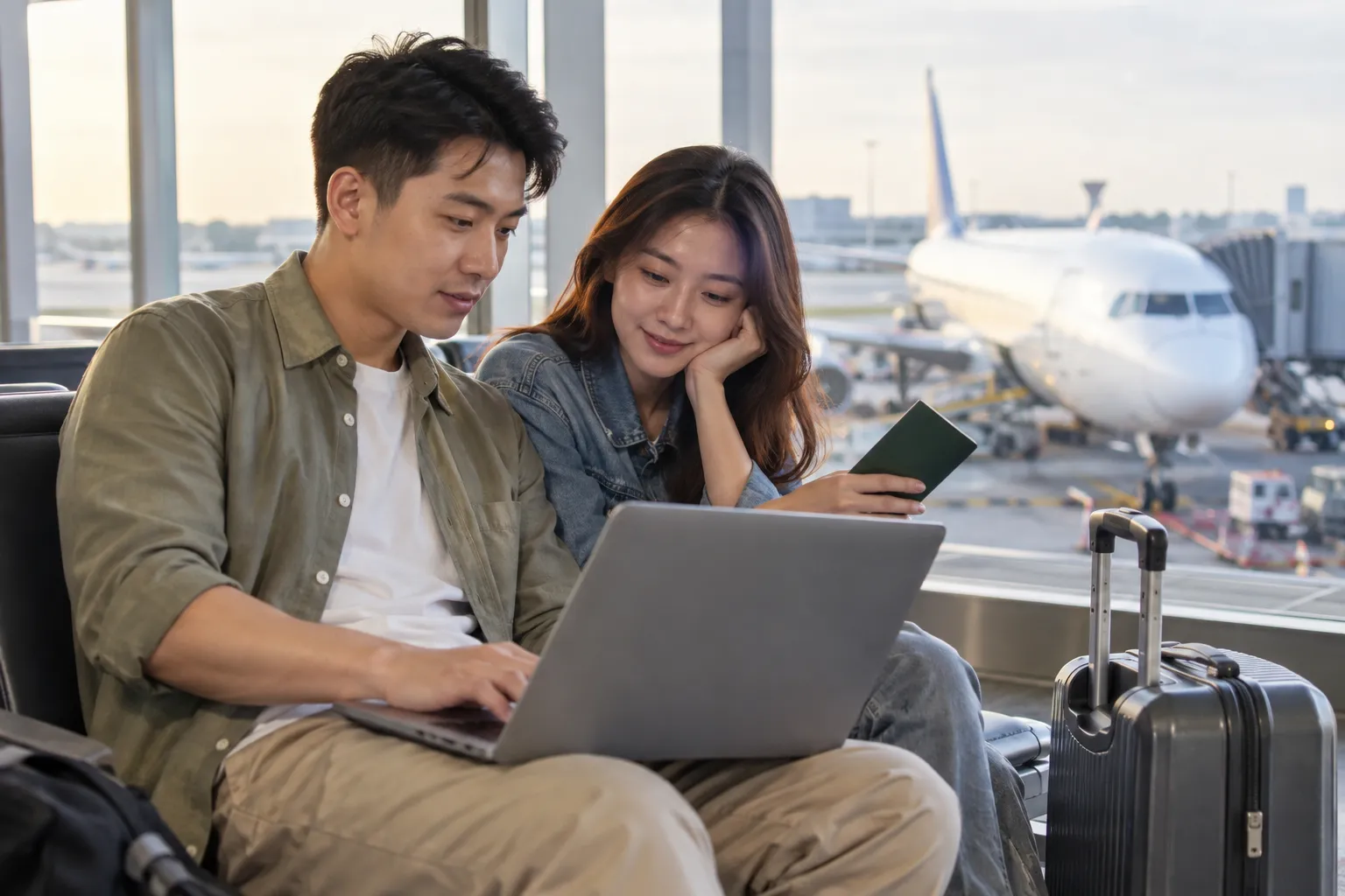 Cập nhật giá vé của các chặng bay đi Đài Loan