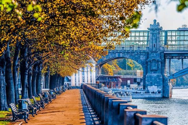 Thủ đô Moscow