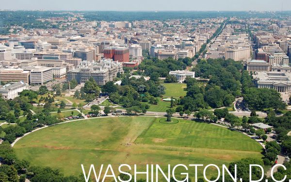 Vé máy bay đi Washington, DC